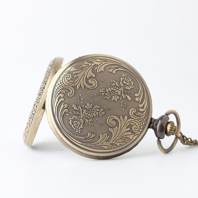 Taschenuhr | Vintage - Bronze