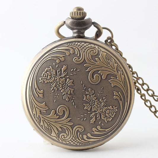 Taschenuhr | Vintage - Bronze