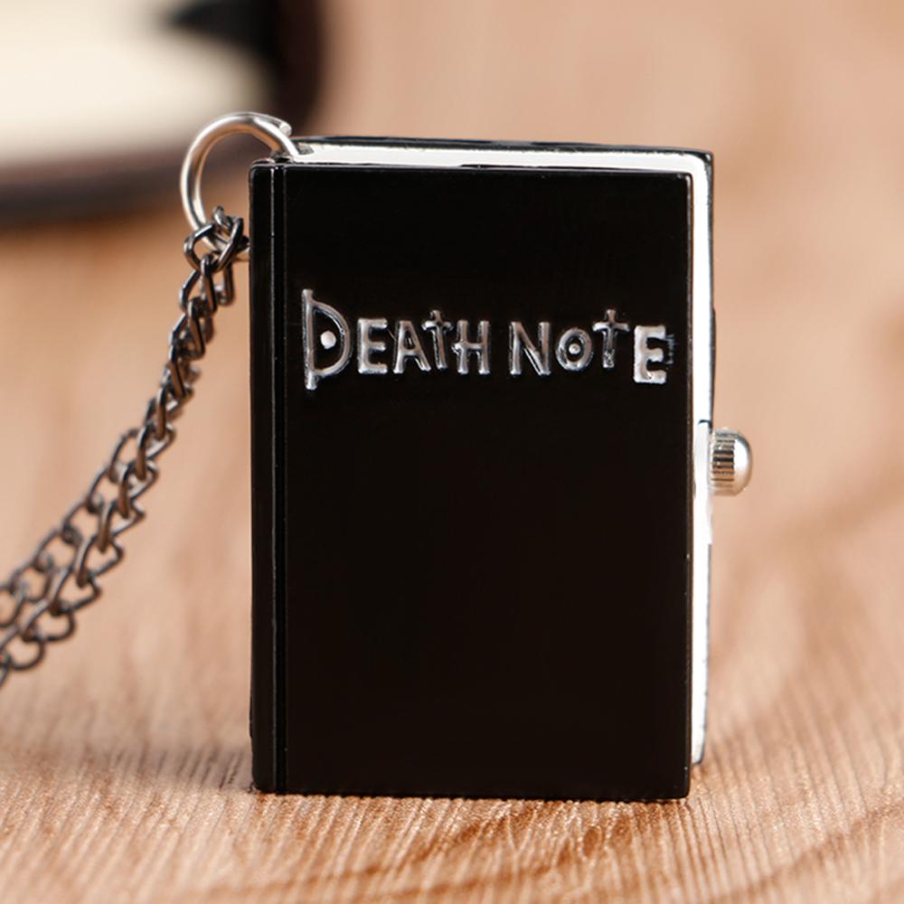 Death Note Taschenuhr